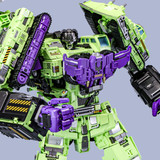 Mecha Invasion Giant Legion G1 Devastator Upgrade Kit 08
