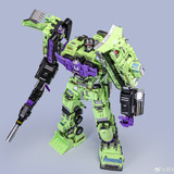 Mecha Invasion Giant Legion G1 Devastator Upgrade Kit 18