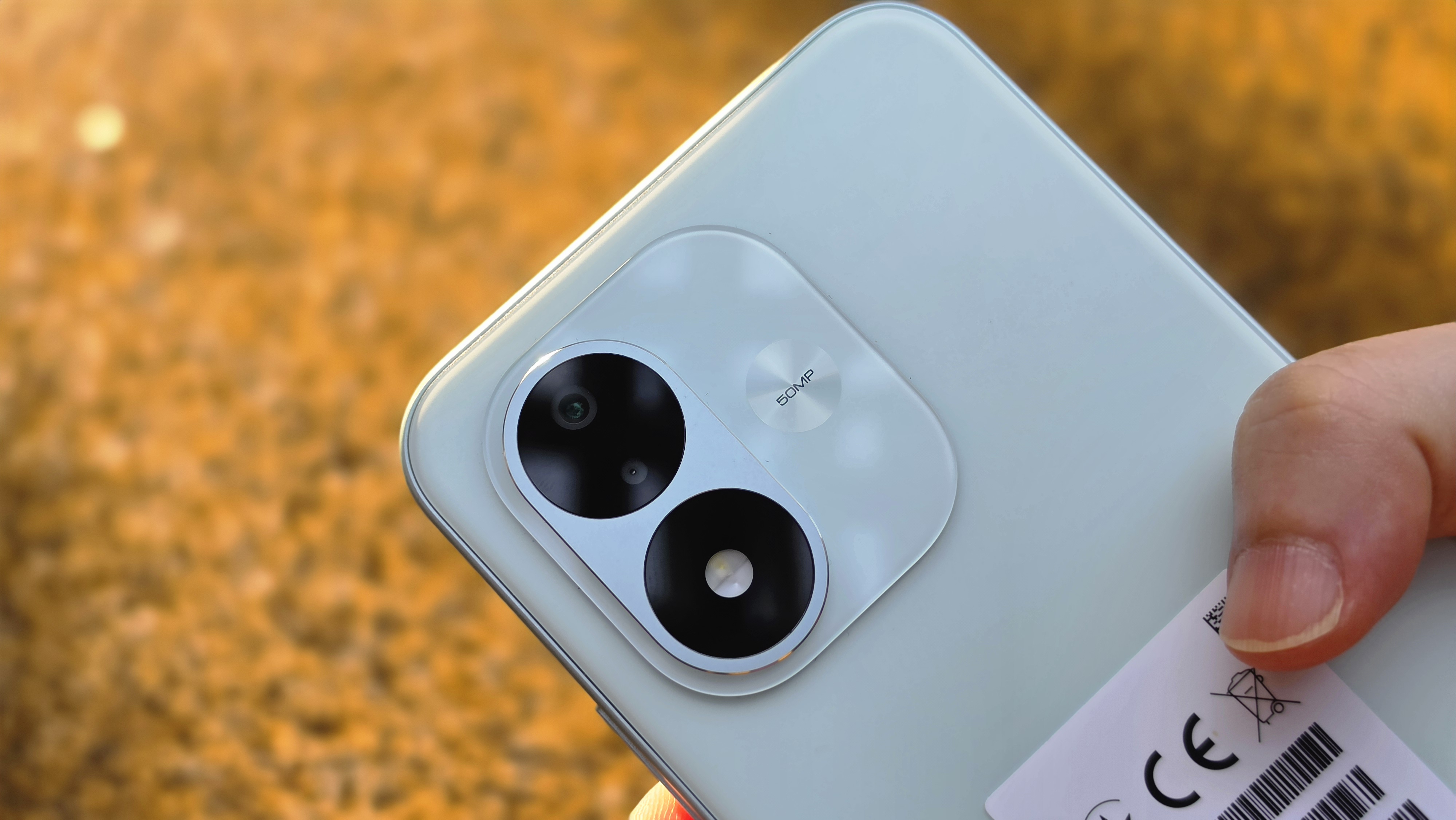 Redmi Note 17 5G Camera Lens