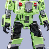 Mecha Invasion Giant Legion G1 Devastator Upgrade Kit 12