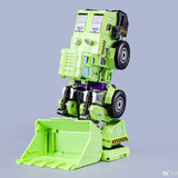 Mecha Invasion Giant Legion G1 Devastator Upgrade Kit 17