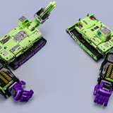 Mecha Invasion Giant Legion G1 Devastator Upgrade Kit 16