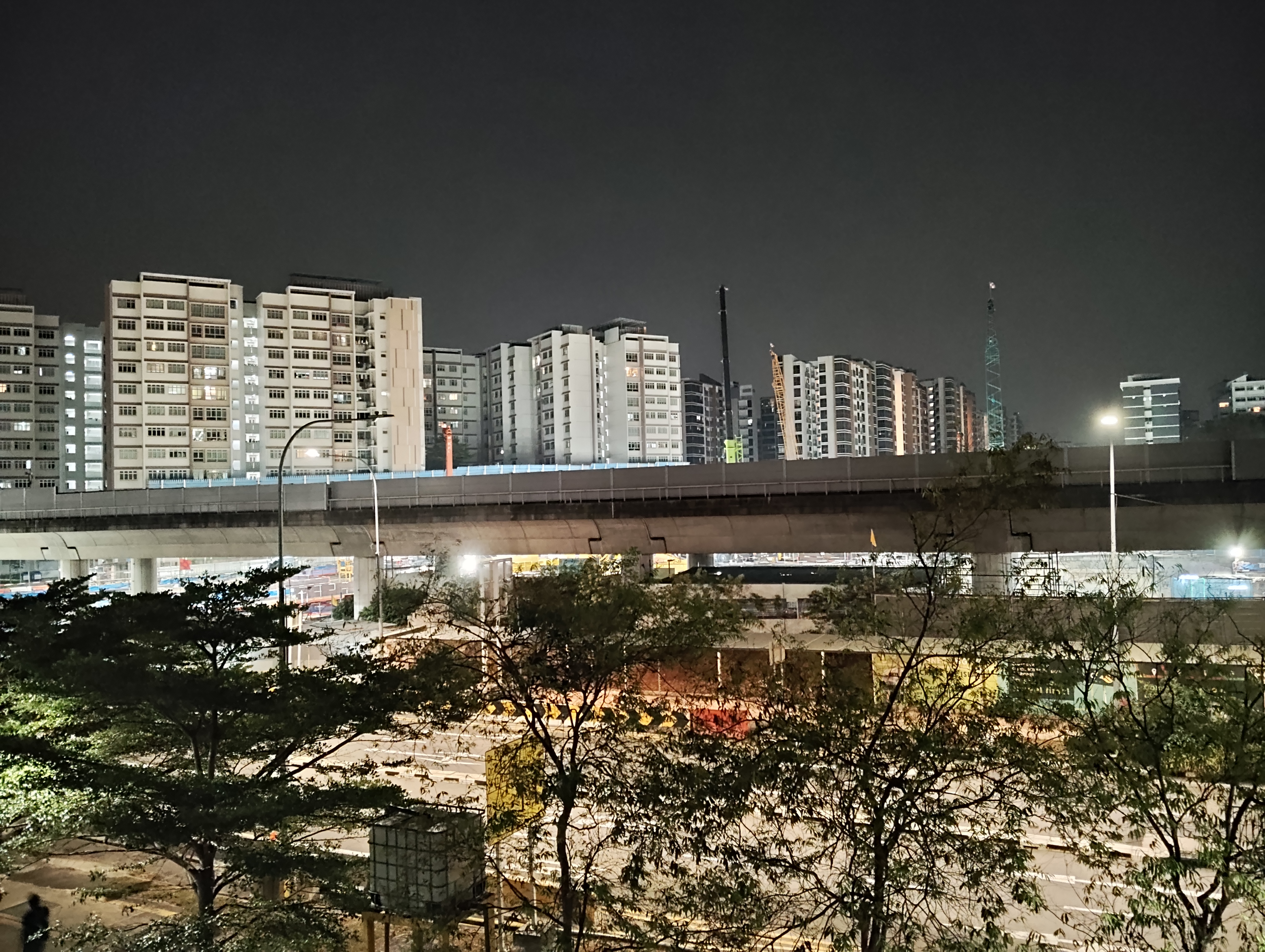 Redmi Note 17 5G Night Mode, Without Zoom