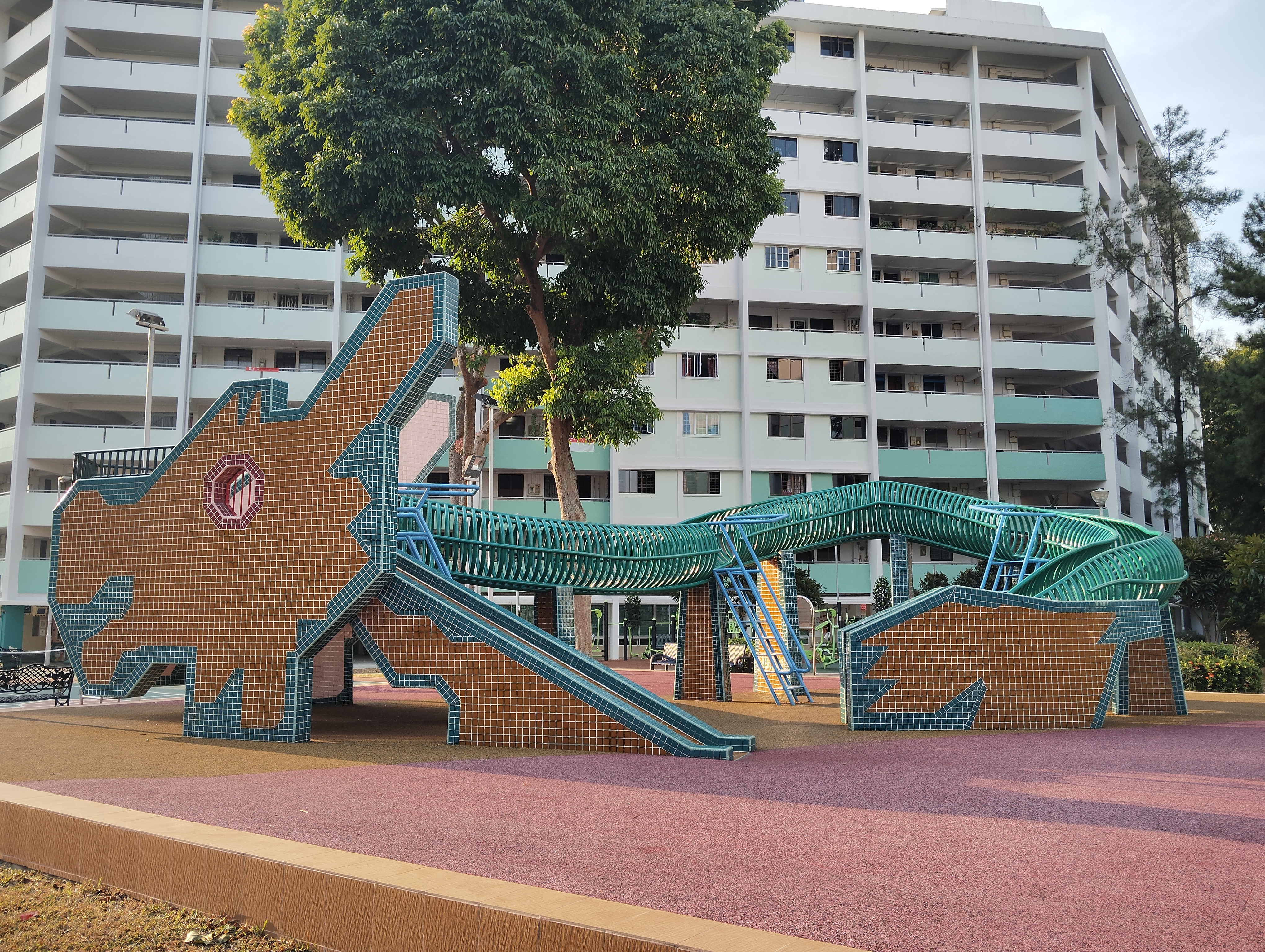 Redmi Note 17 5G Daytime Shot, No Zoom