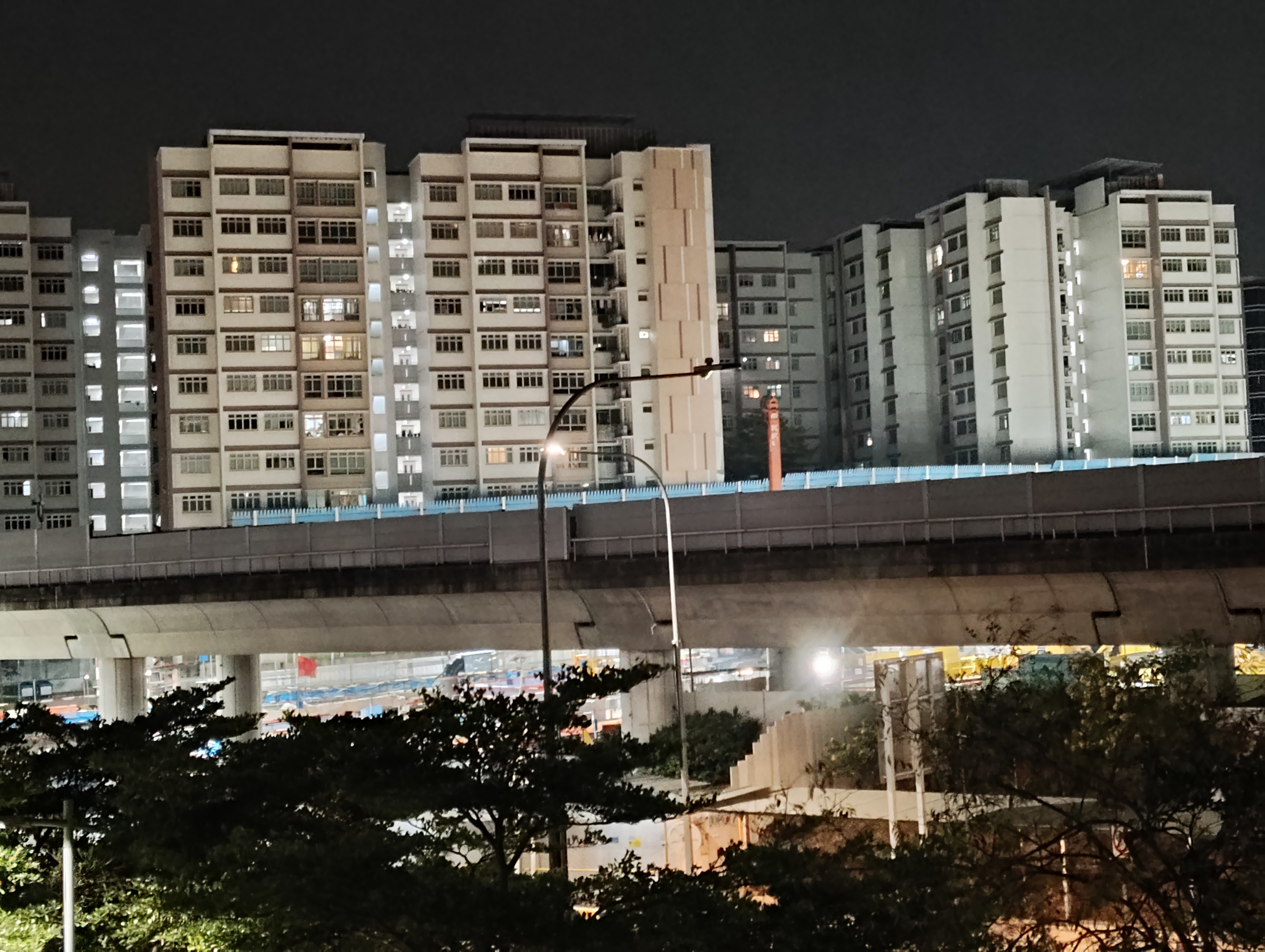 Redmi Note 17 5G Night Mode, With Zoom