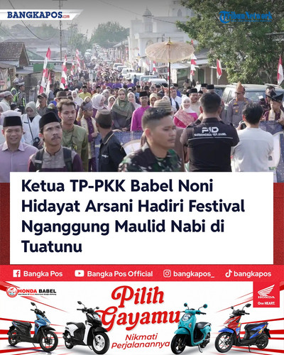 IG HONDA 20260826 095633 Ketua TP PKK Babel Noni Hidayat Arsani H.jpg