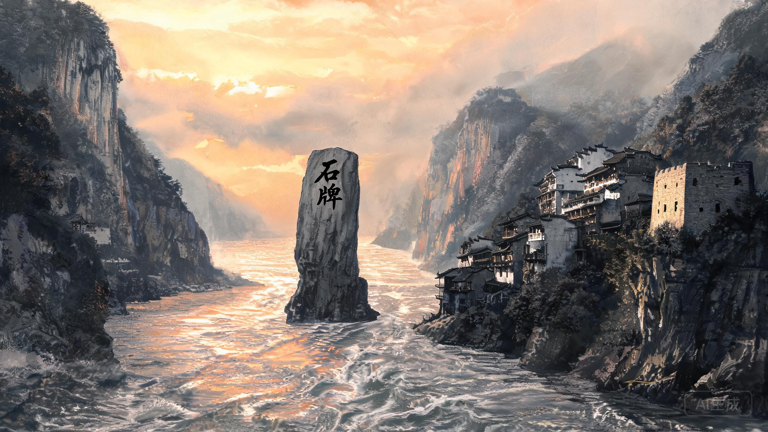 石牌镇