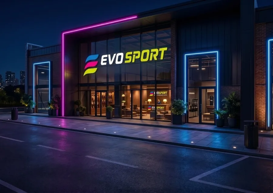 EVOSPORT Новороссийск