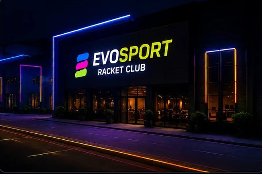 EVOSPORT Racket Club Производство в Китае