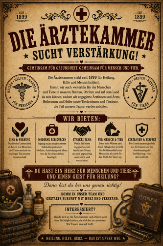 Ärztekammer Flyer von liby.png