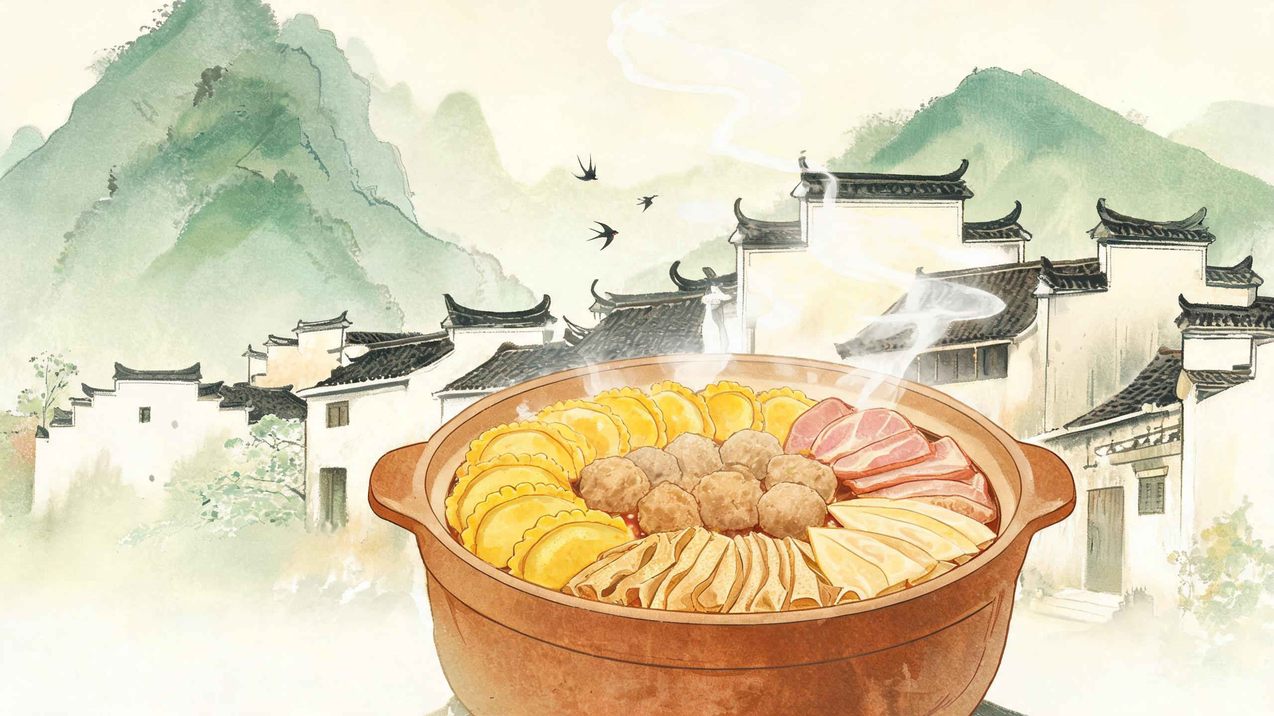 绩溪一品锅