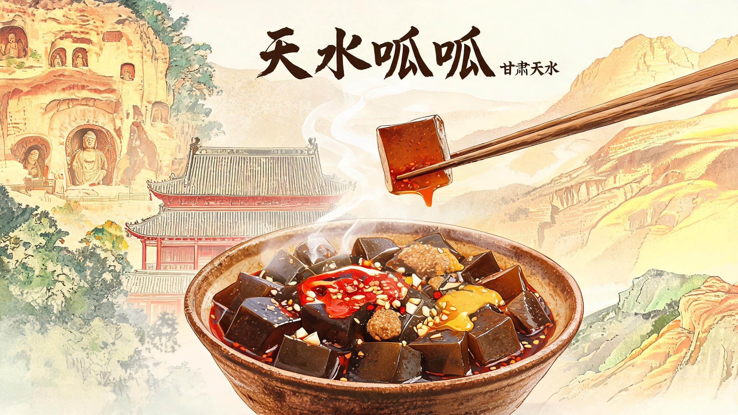 天水呱呱