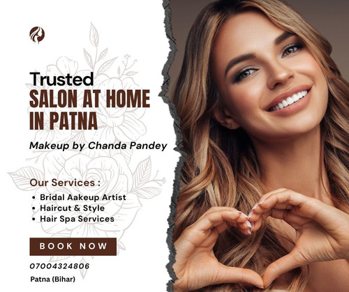 Makeup by Chanda Pandey: Salon at Home in Patna.jpg