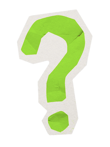 question mark apple green hd.png