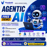 Agentic AI Course Online | Free Demo Session