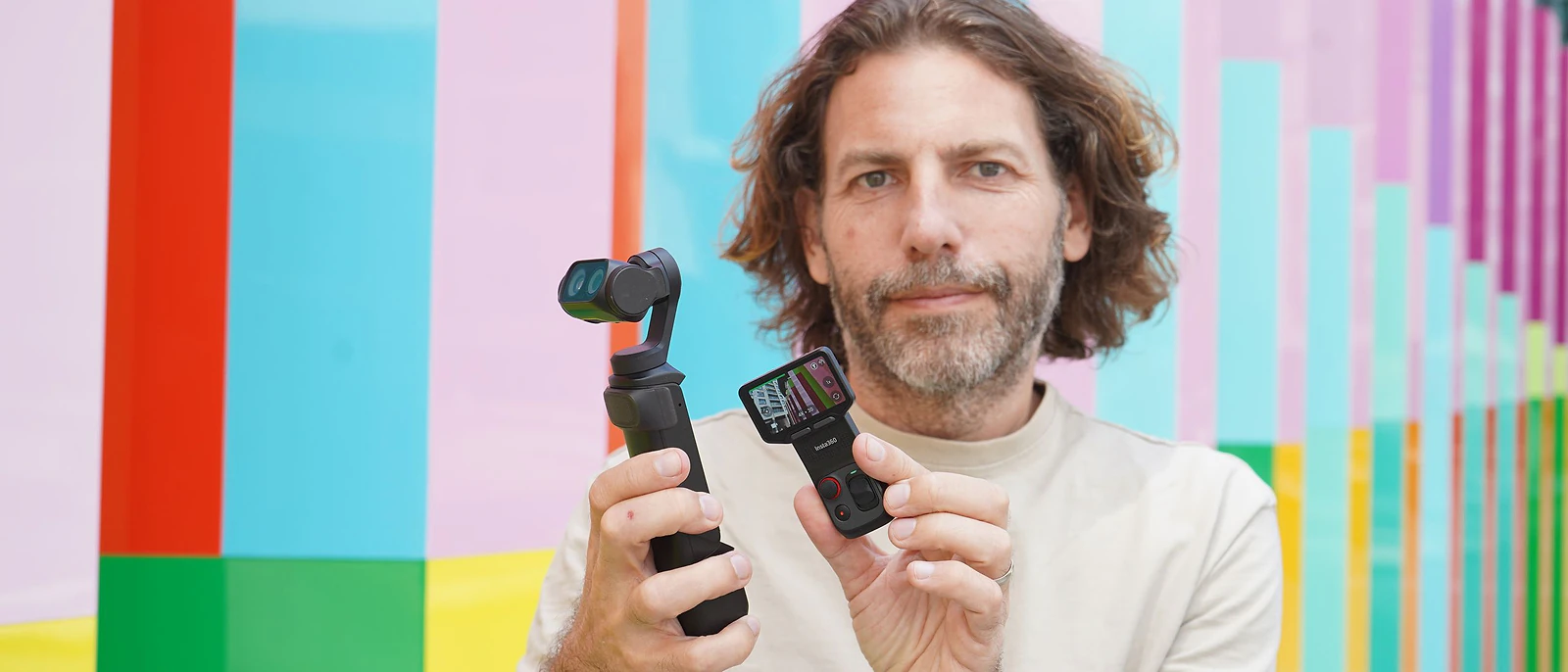 Đánh giá Insta360 Luna Ultra: Camera gimbal bỏ túi có vượt mặt DJI Pocket? - Hình 1