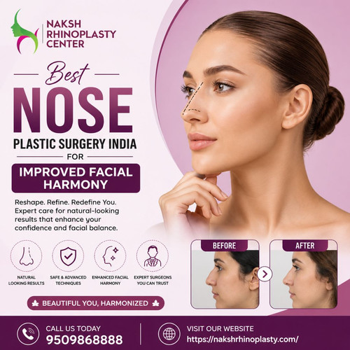 Best Nose Plastic Surgery India for Improved Facial Harmony.jpg