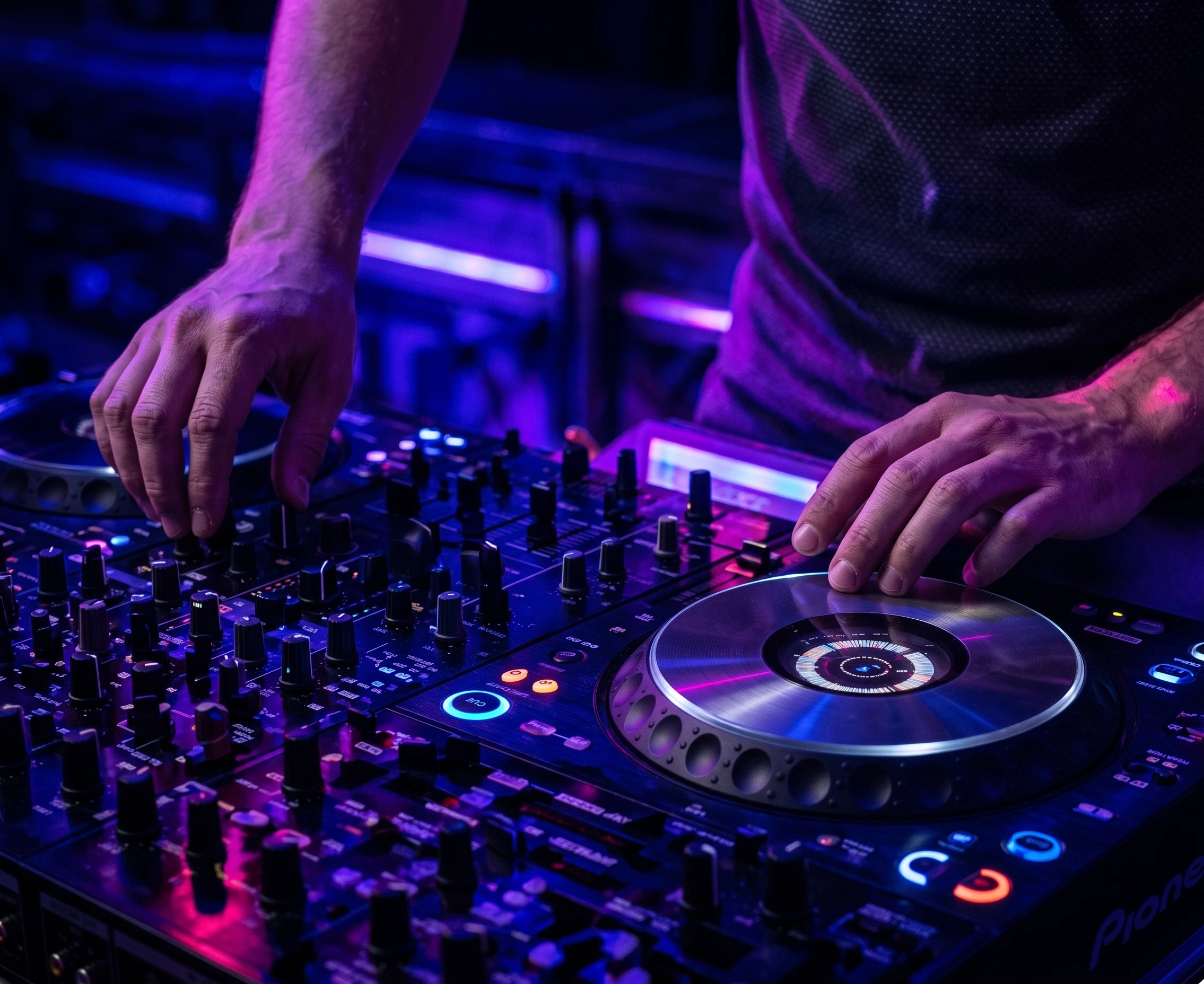 DJ сеты