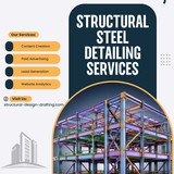 Expert Steel Detailing Support for Projects in Boston