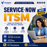 ServiceNow ITSM Online Training | New Batch Starts