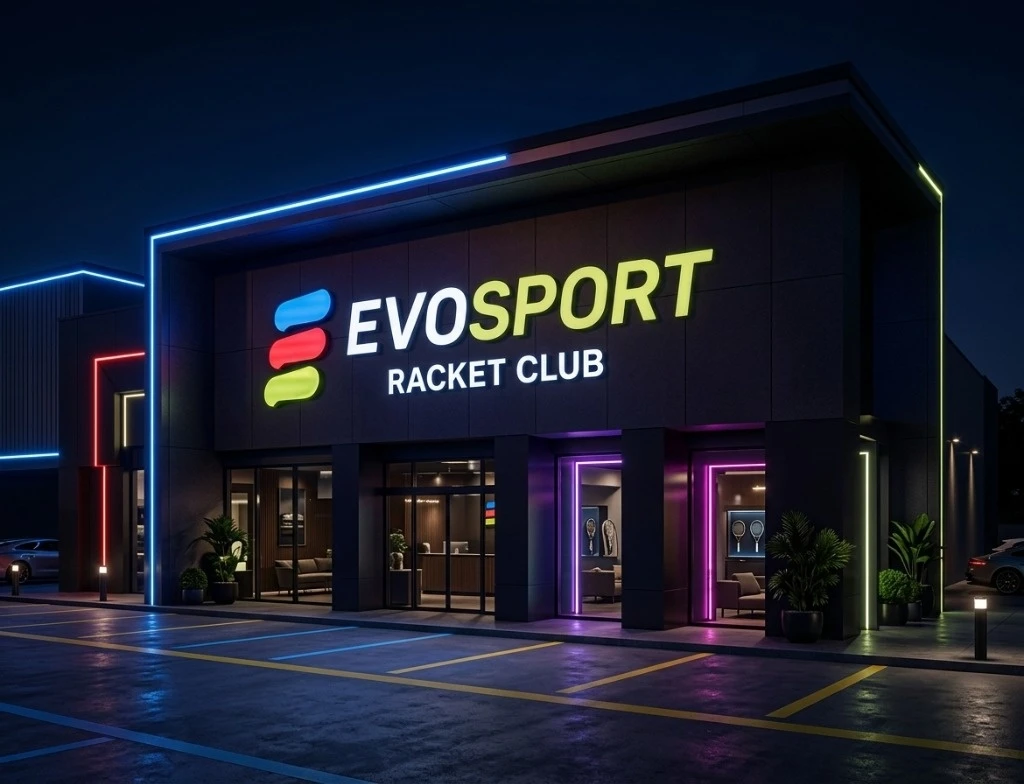 EVOSPORT Краснодар 1 Мая