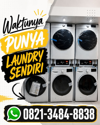 TERBAIK! WA.0821-3484-8838, Paket Mesin Laundry Kirim di Jakarta Pusat.jpg