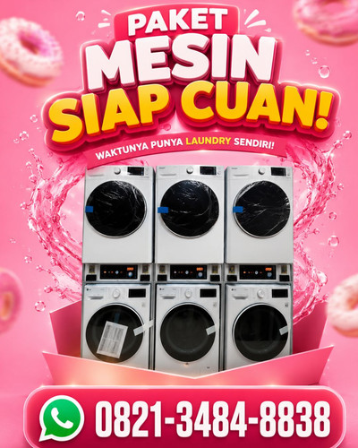 TERMURAH! WA.0821-3484-8838, Mesin Laundry Kapasitas Besar Kirim di Jakarta Pusat.jpg