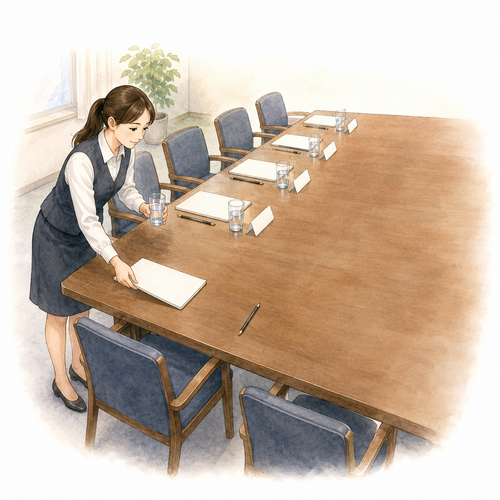 11. 用意します（よういします）— menyiapkan menyediakan.png