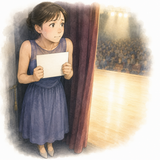 21. 緊張します（きんちょうします）— tegang gugup