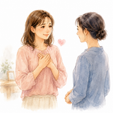 27. 心から（こころから）— dari segenap hati dengan tulus