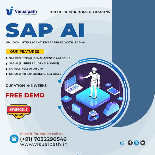 Best SAP AI Course Online with Expert Trainer Support.jpg