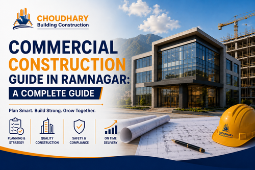 Commercial Construction Guide in Ramnagar A Complete Guide.2