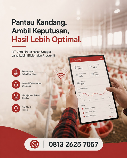 RINGKAS! WA 0813 2625 7057, Jasa Otomasi Peternakan Kabupaten Sleman.jpg