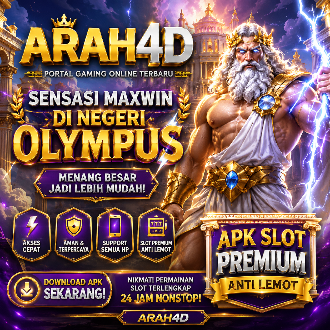 ARAH4D
