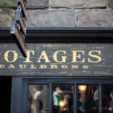 Potage’s Cauldron Shop