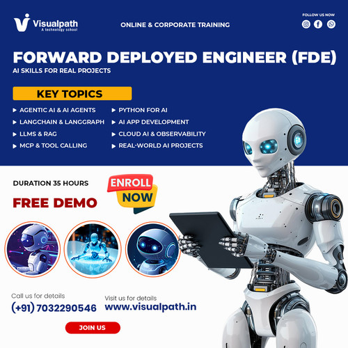 AI Engineering for Forward Deployed Engineer Training | FDE.jpg