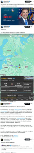 CIA Director John Ratcliffe traveled to Russia aboard a C 17.jpg