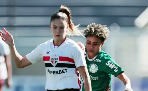 São Paulo garante vantagem ao decidir em casa no mata-mata do Brasileirão Feminino