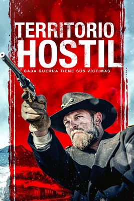 Hostile Territory [2022] [DVD9-R1] [Latino]