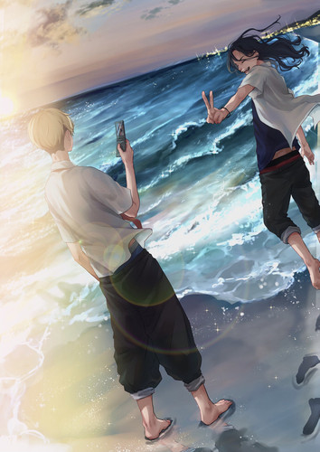  matsuno chifuyu and baji keisuke tokyo revengers drawn by maco crea 0328 sample 2bad0def5ce86fd81ad.jpg