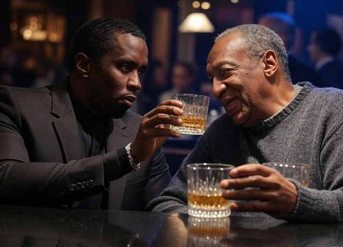 diddy bill cosby rapist niggers.jpg