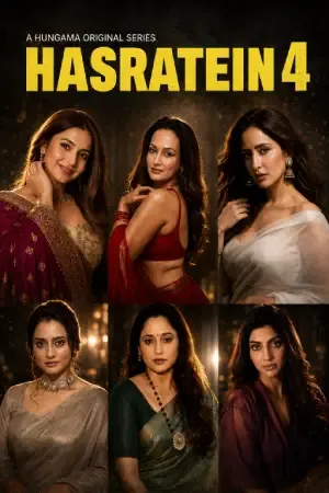 Hasratein (2026) Hungama S04 E01-02 Web Series