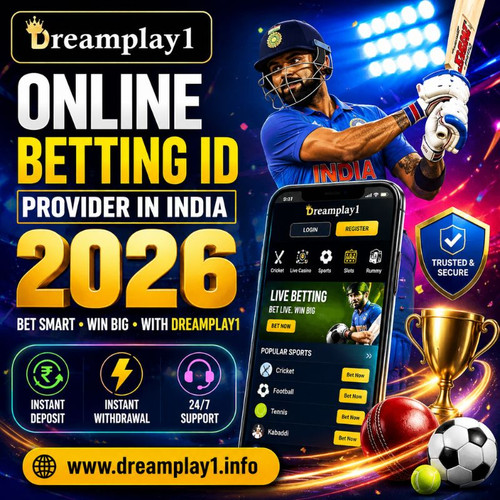Choose the Right Online Betting ID Provider In India 2026.jpg