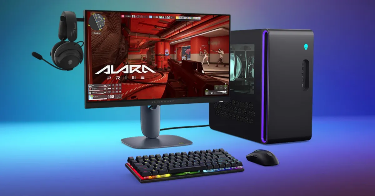 Màn hình Alienware AW2525HM 320Hz: Giá chạm đáy lịch sử chỉ 200$