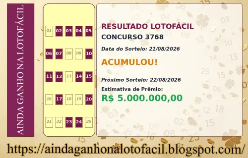 resultado lotofacil 3768.webp