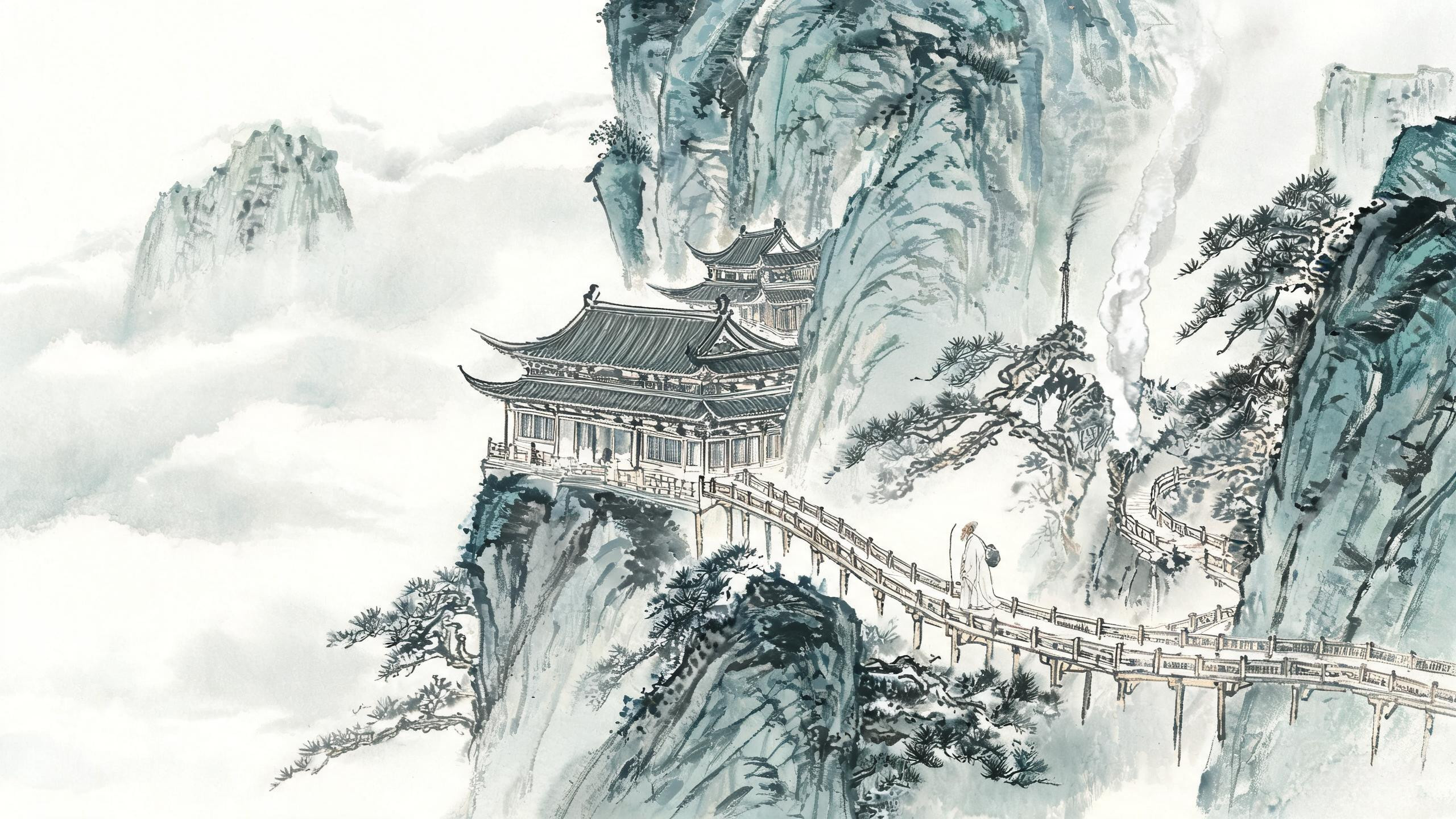 绵山