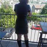 pute au bureau