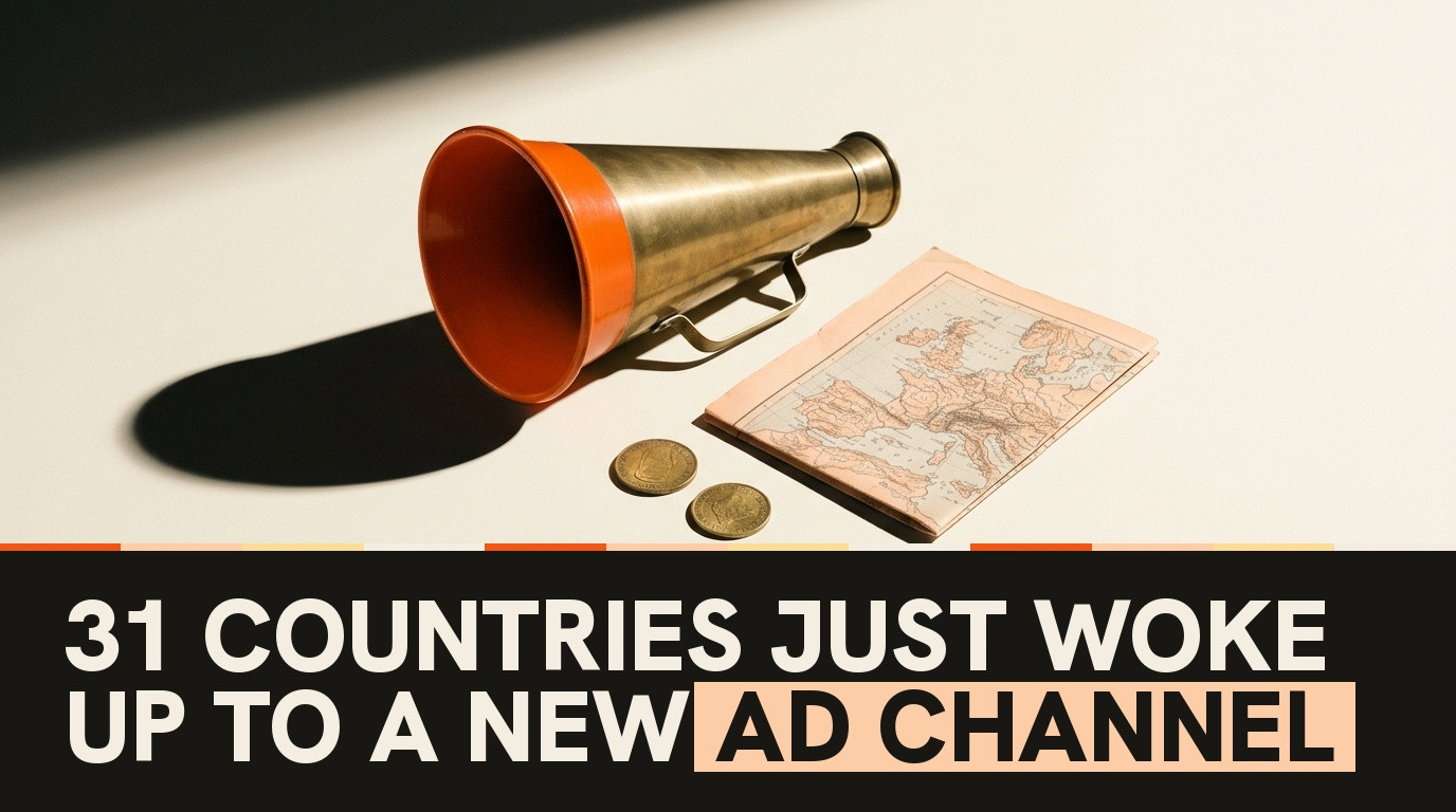 ChatGPT Just Became an Ad Platform. 31 Countries Woke Up to It Yesterday.