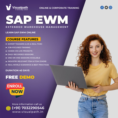 SAP EWM Course Online | SAP EWM Training in Hyderabad.jpg
