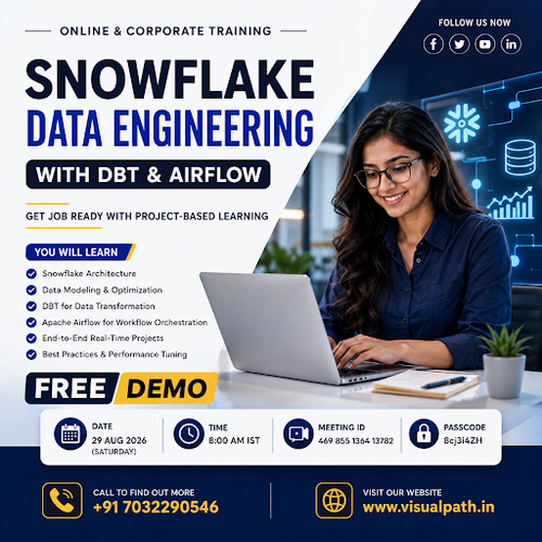 Snowflake Data Engineering Free Demo – Join Now.png